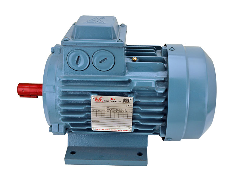 Industrial Electric Motor