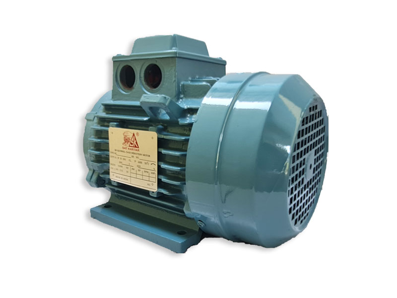 Industrial Electric Motor