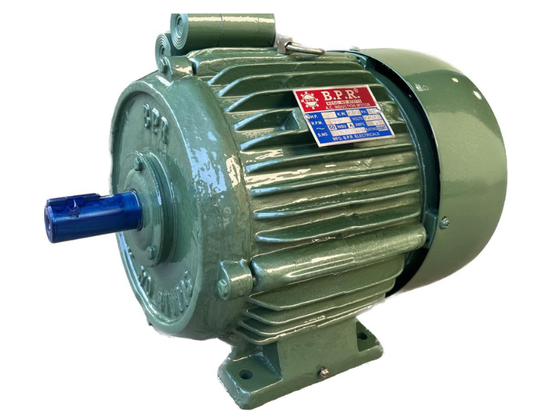 Industrial Electric Motor